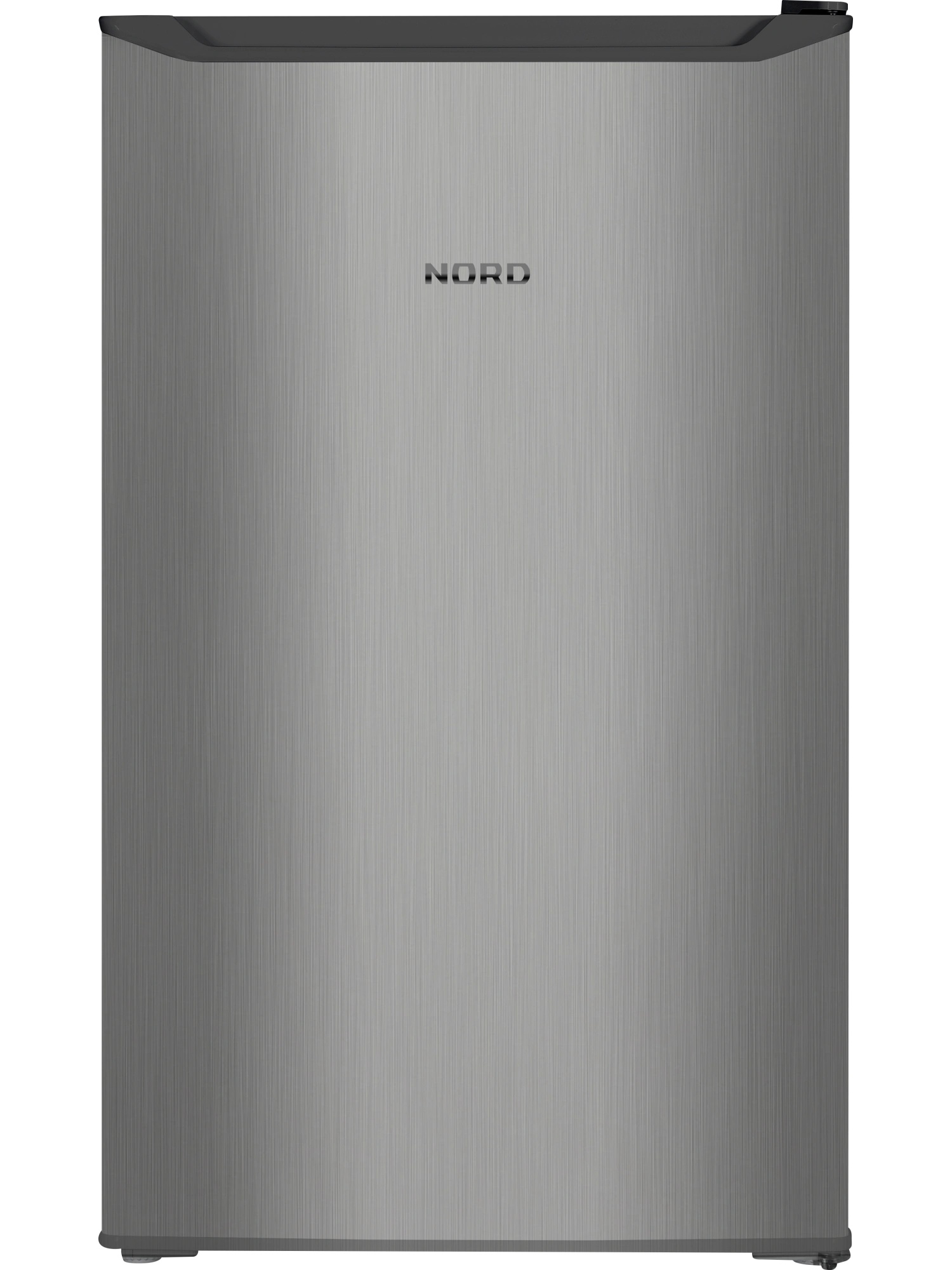 9290500 Холодильник компактный   NORD NS 90 S серебристый STDN-0031697