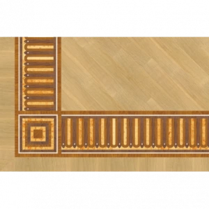 Бордюр Белая богиня