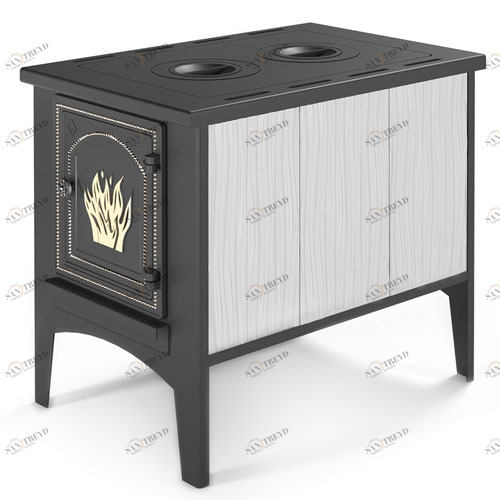 Отопительная печь Везувий В9 6537