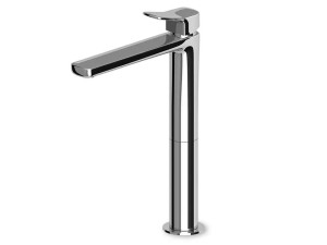 Однорычажный смеситель для раковины без слива с аэратором