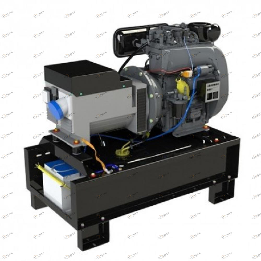 Дизельный генератор Вепрь АДП 12-230 ВЛ-БС с АВР sun-id-1030306