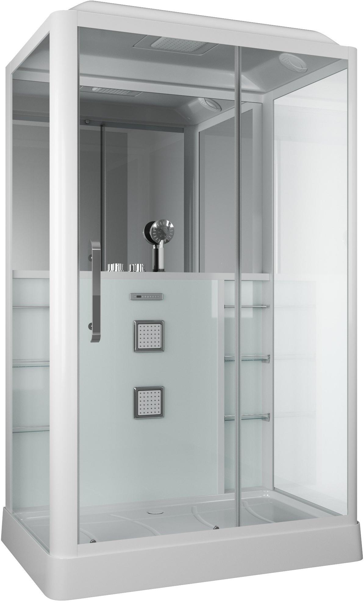 Душевая кабина GROSSMAN GR128R (90x135x225) 