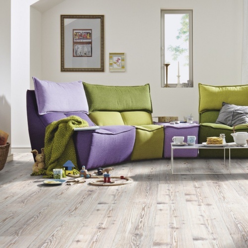 Ламинат Meister Ель Белая 6449 3300100083 - Вид №1