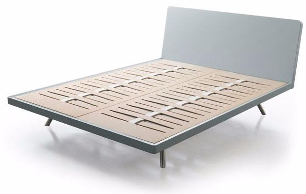 Caccaro Двуспальная кровать из дерева Letti legno sun-id-1407924 - Вид №1