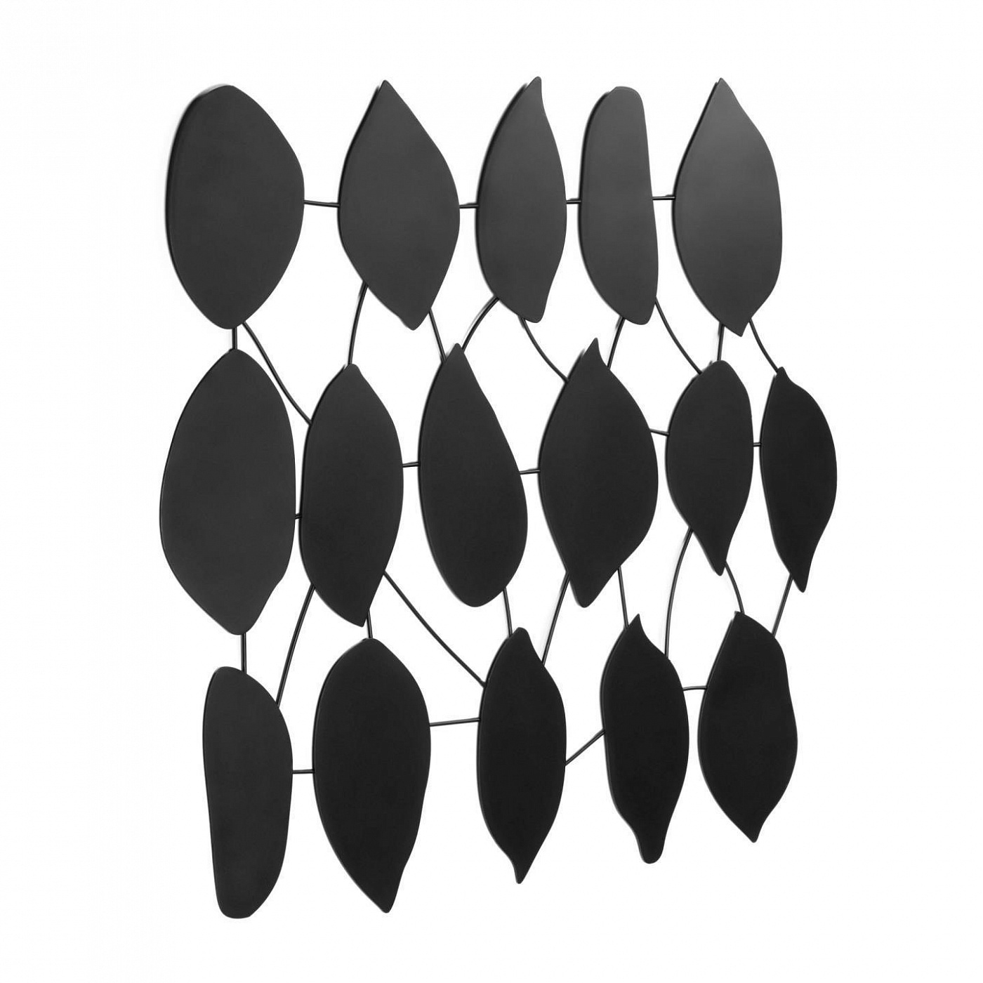 082262 Панно из металла 70x68 La Forma Cybele  - Вид №1