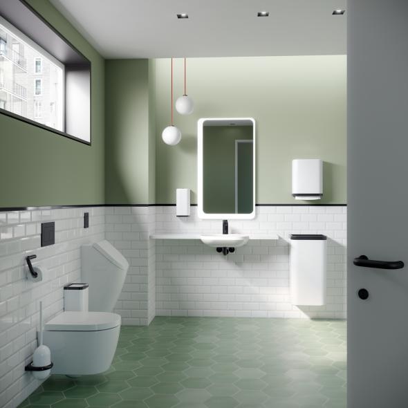 477.05.20198 корзина для бумаг HEWI Serie 477/801  - Вид №18