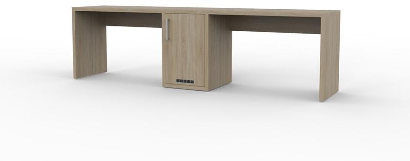 Mobilspazio Прямоугольный стол для гостиницы Zeus sun-id-1426908 - Вид №7