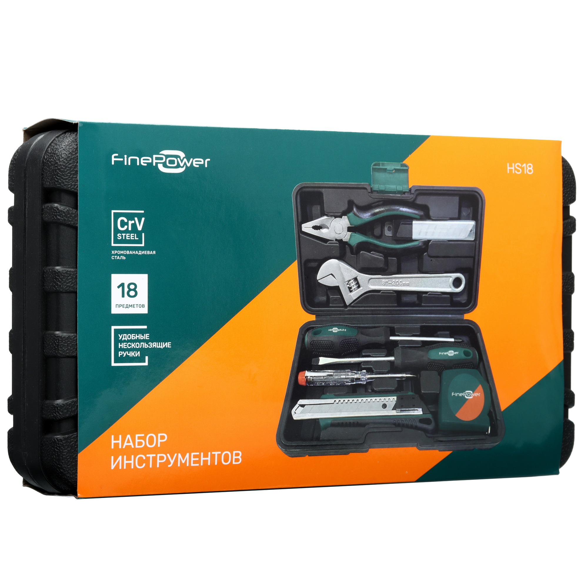 Набор инструментов FinePower HS18 4746065 STDN-0087237 - Вид №6
