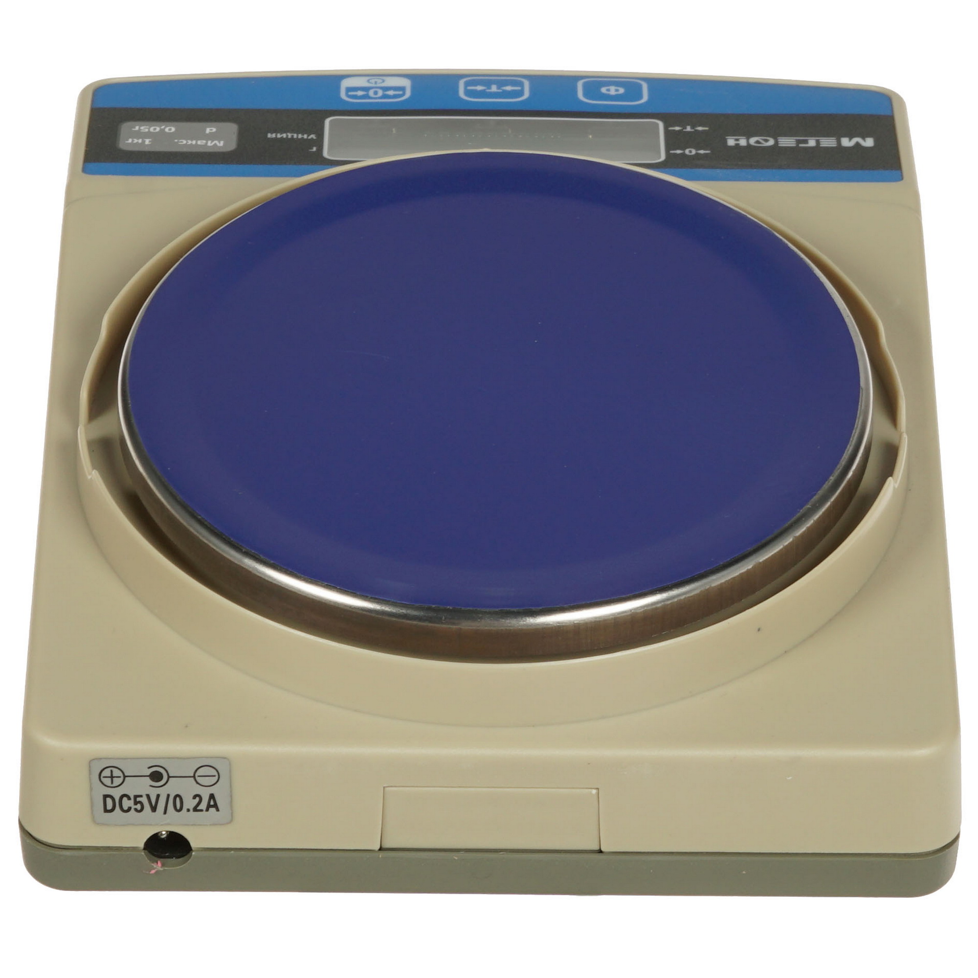 5315353 Точные весы МЕГЕОН 50101K белый STDN-0005969 - Вид №5