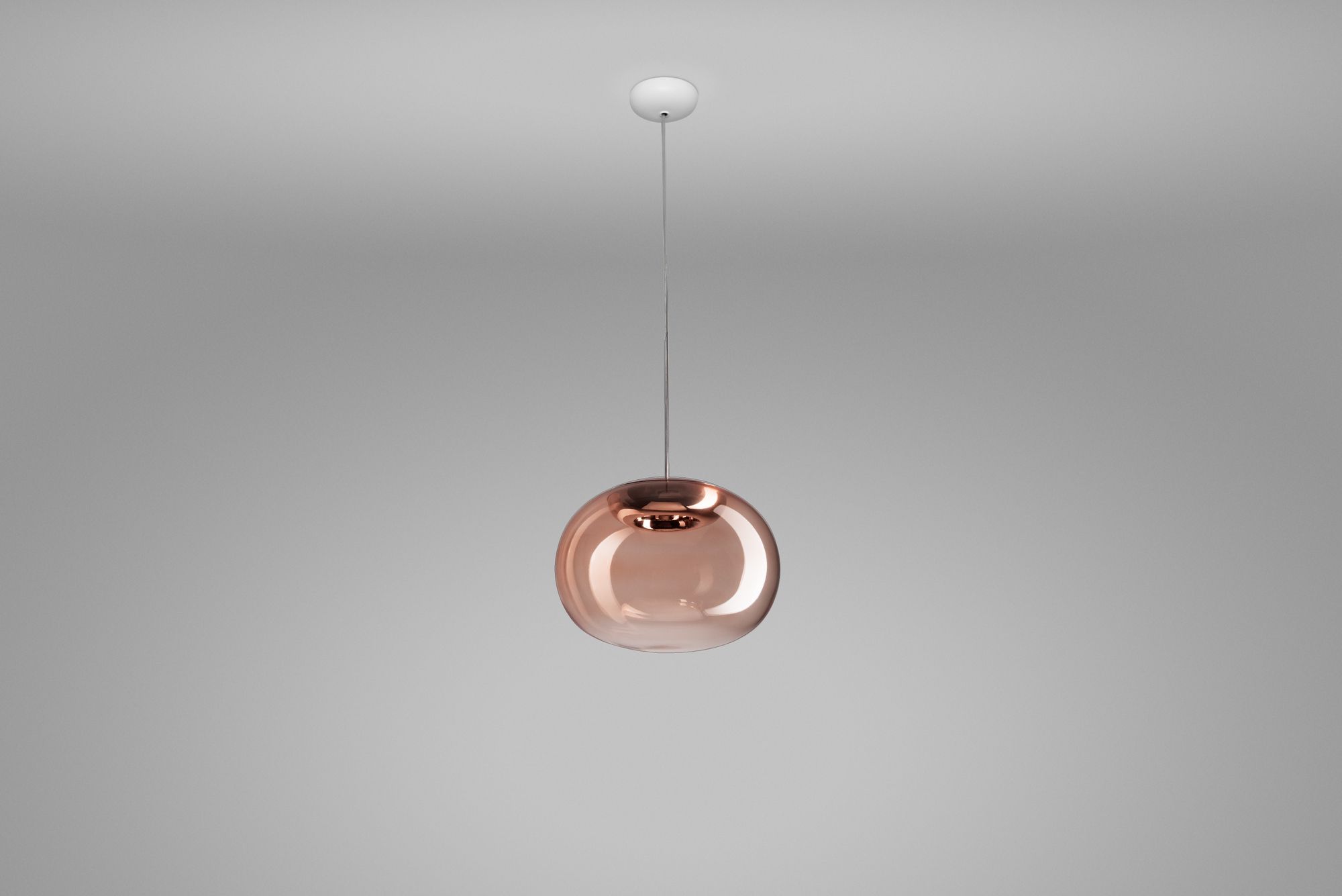 Выдувное стекло светодиодный подвесной светильник Stilnovo la Mariée ARCH-00009908 - Вид №5