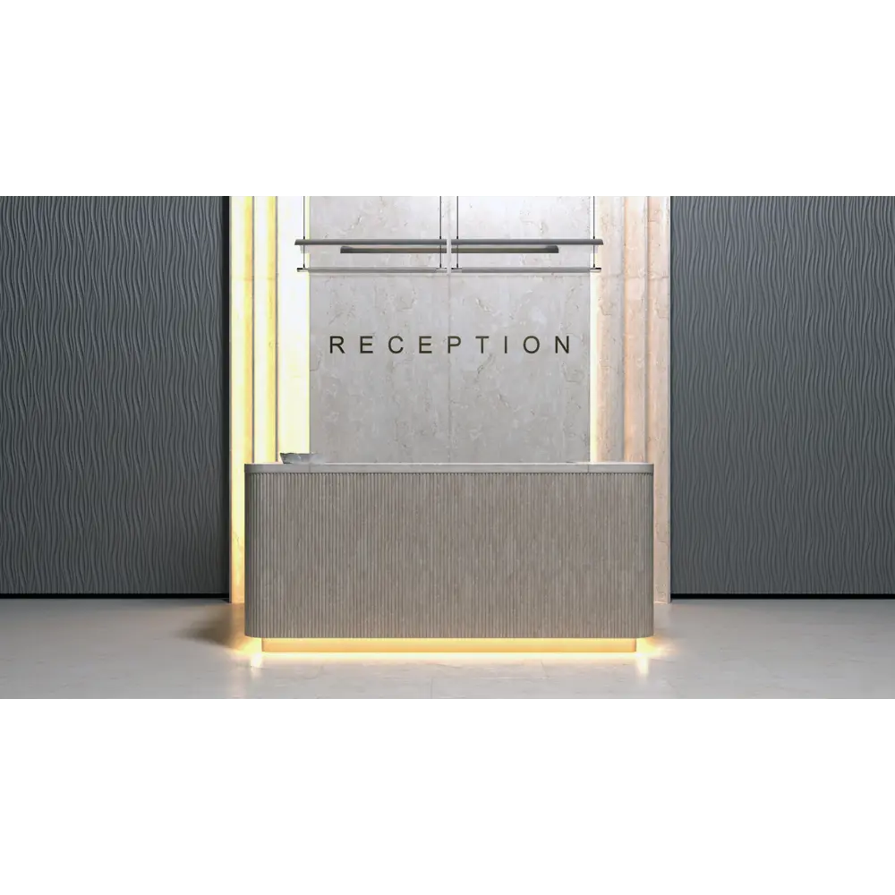 3D панель Dekohaus Aqua Люкс - рельефная стеновая панель для стильного интерьера 89418681 STLM-1575437 - Вид №6