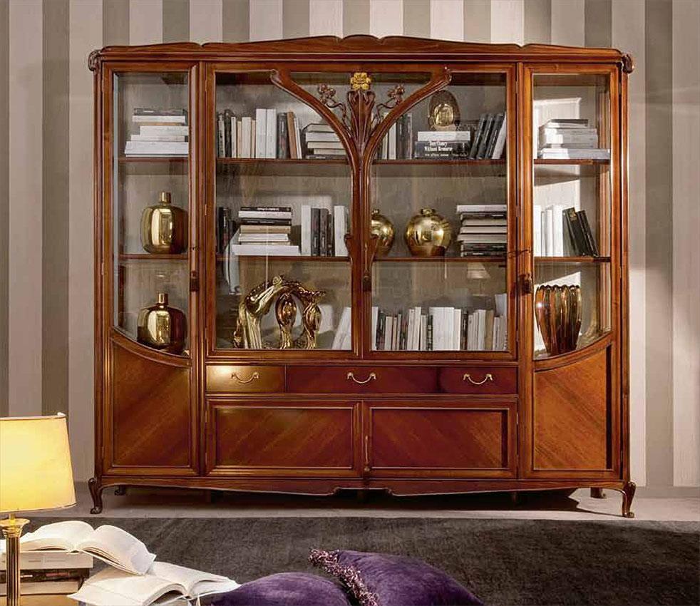 Книжный шкаф  MEDEA 948 