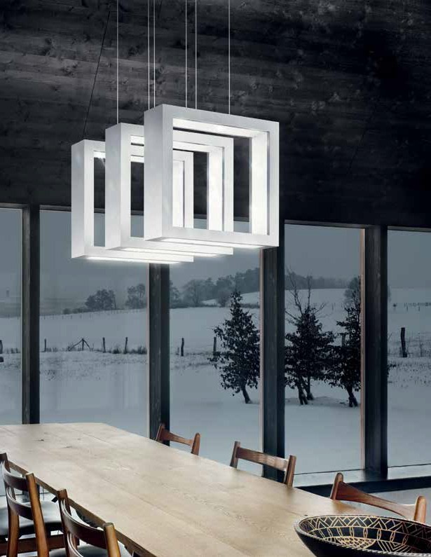 Swarovski SRE131E WH2S Revealed люстра подвесная 112717 - Вид №2