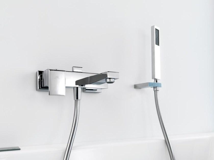 NOKEN Смеситель для ванны с аэратором Nk one sun-id-1353197 - Вид №1