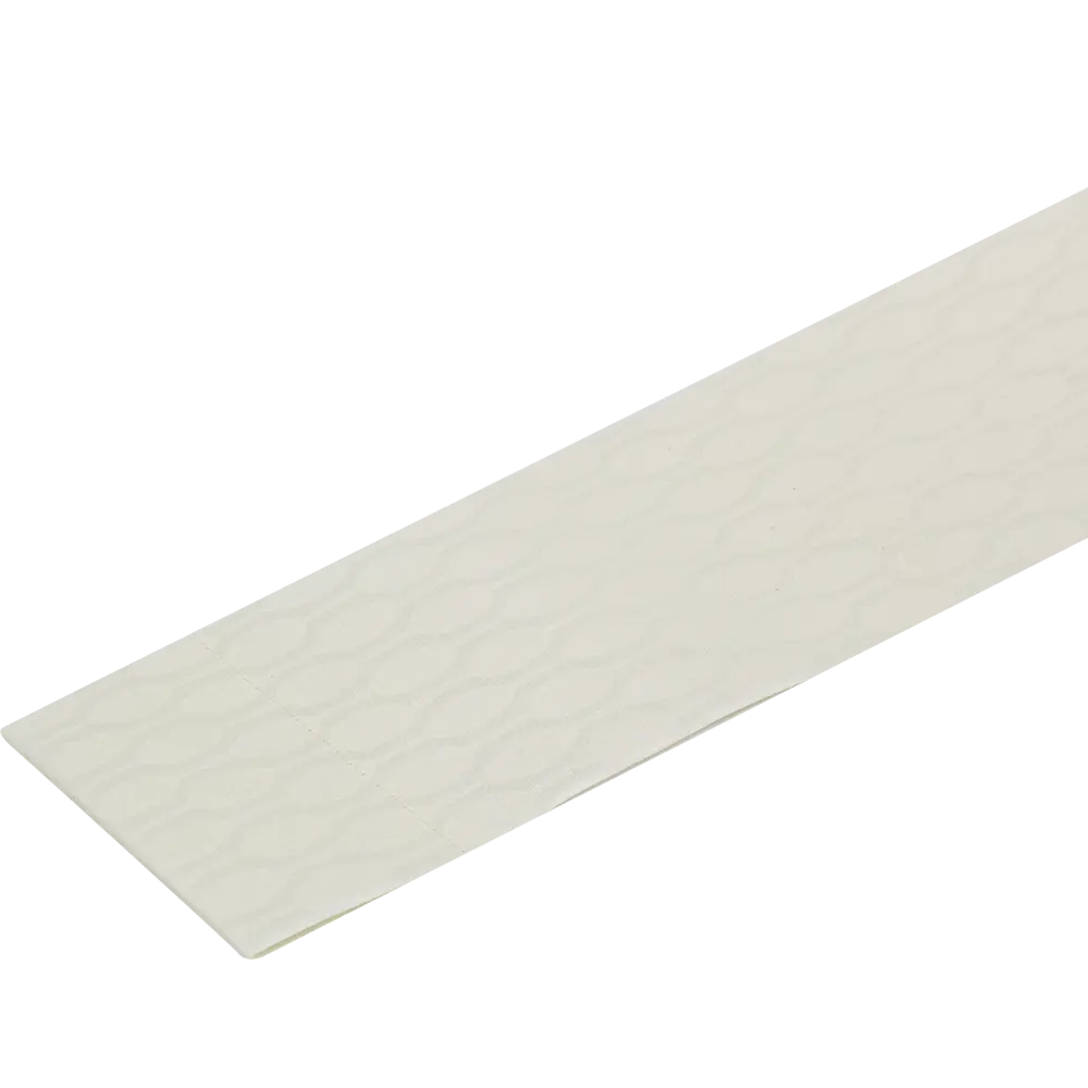 Ламели для вертикальных жалюзи «Пассаж» 180 см, цвет белый, 5 шт Santreyd STLM-2080103