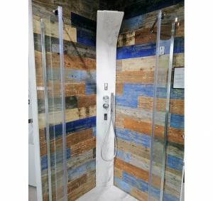 Душевая гидромассажная панель Linea 00788 3FT Словения