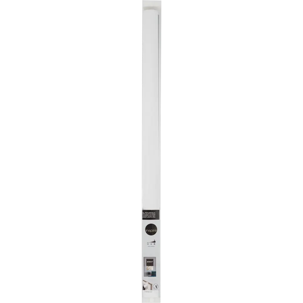 Штора рулонная Inspire блэкаут 40x160 см, цвет серый 82450221 STLM-2128470 Нео-классика - Вид №5