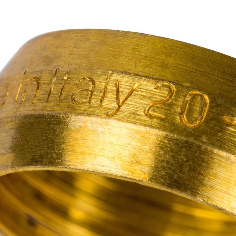 Евроконус 20х2,0х3/4 аксиальный для труб PE-X STOUT SFC0020002020 - Вид №4