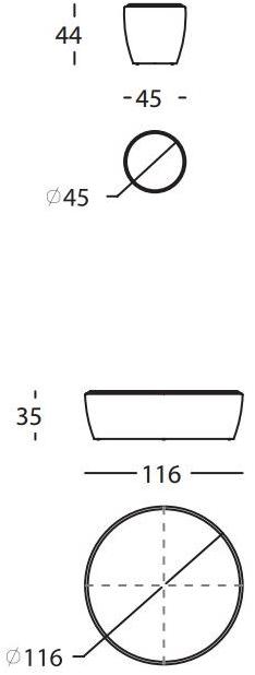 Sancal Пуф / журнальный столик sun-id-1474201 - Вид №3