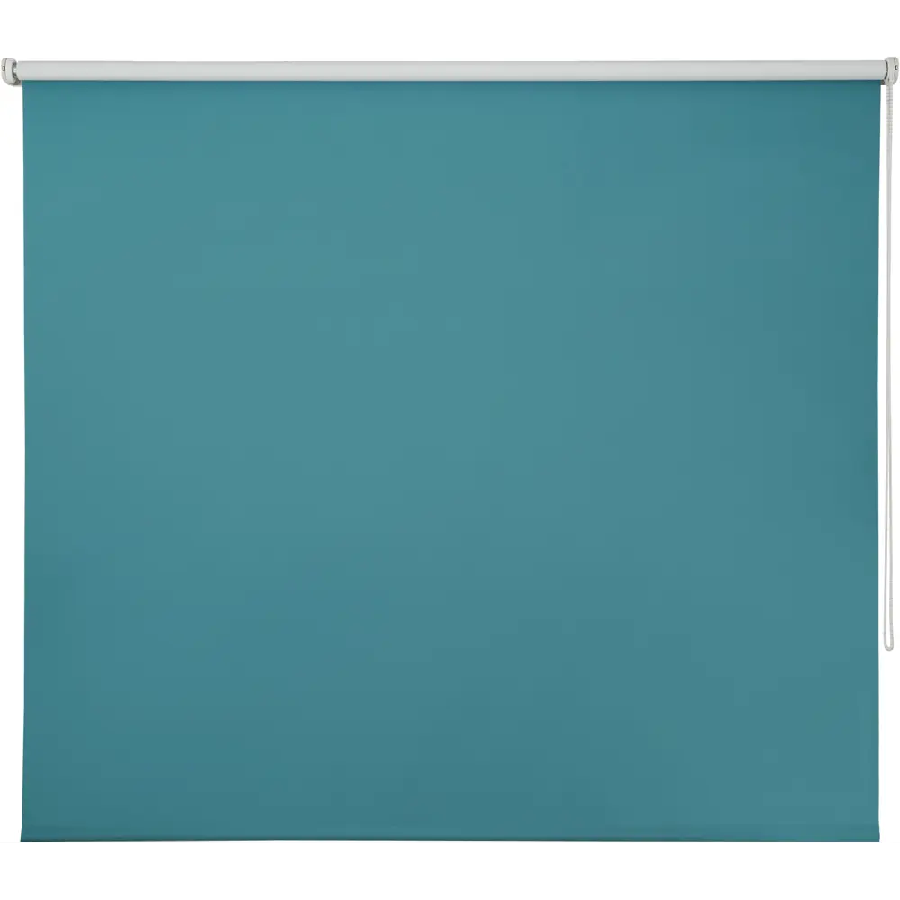 Штора рулонная Inspire блэкаут 140x175 см, цвет голубой 82450241 STLM-2067312 Нео-классика