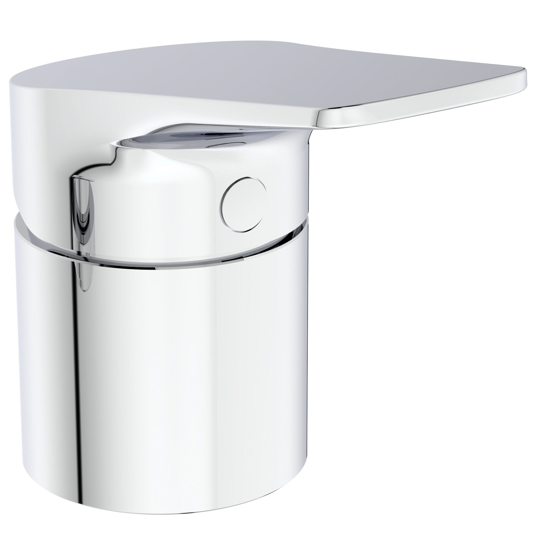 Смеситель для ванны с 3 отверстиями и ручным душем Ideal Standard La Dolce Vita ARCH-00138714 - Вид №3