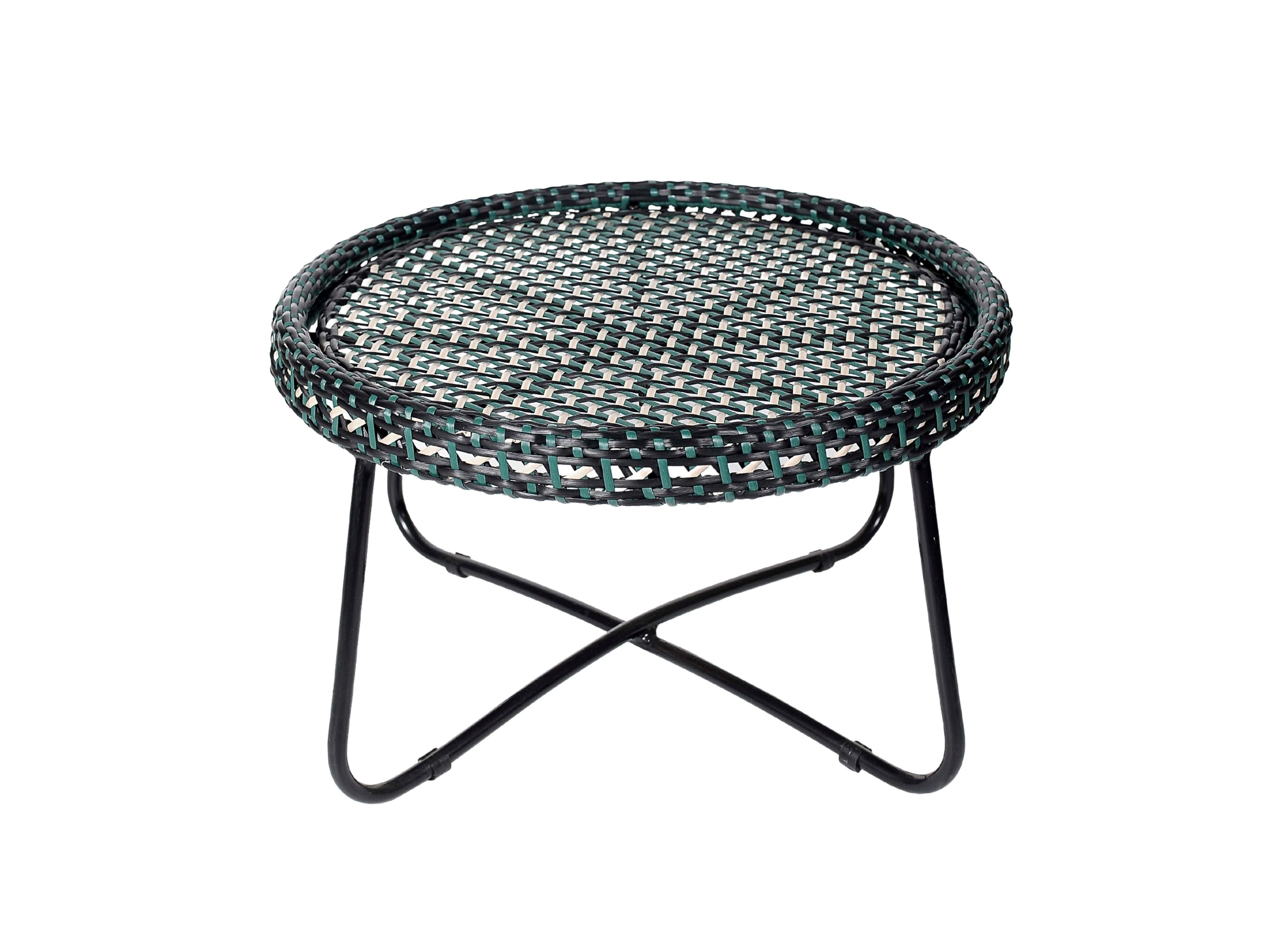 Низкая ткань табурет cbdesign Бразилия ARCH-00039464 - Вид №17