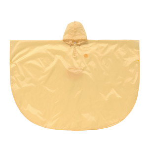 DYSMILEYE Дождевик smile in the rain, желтый Doiy