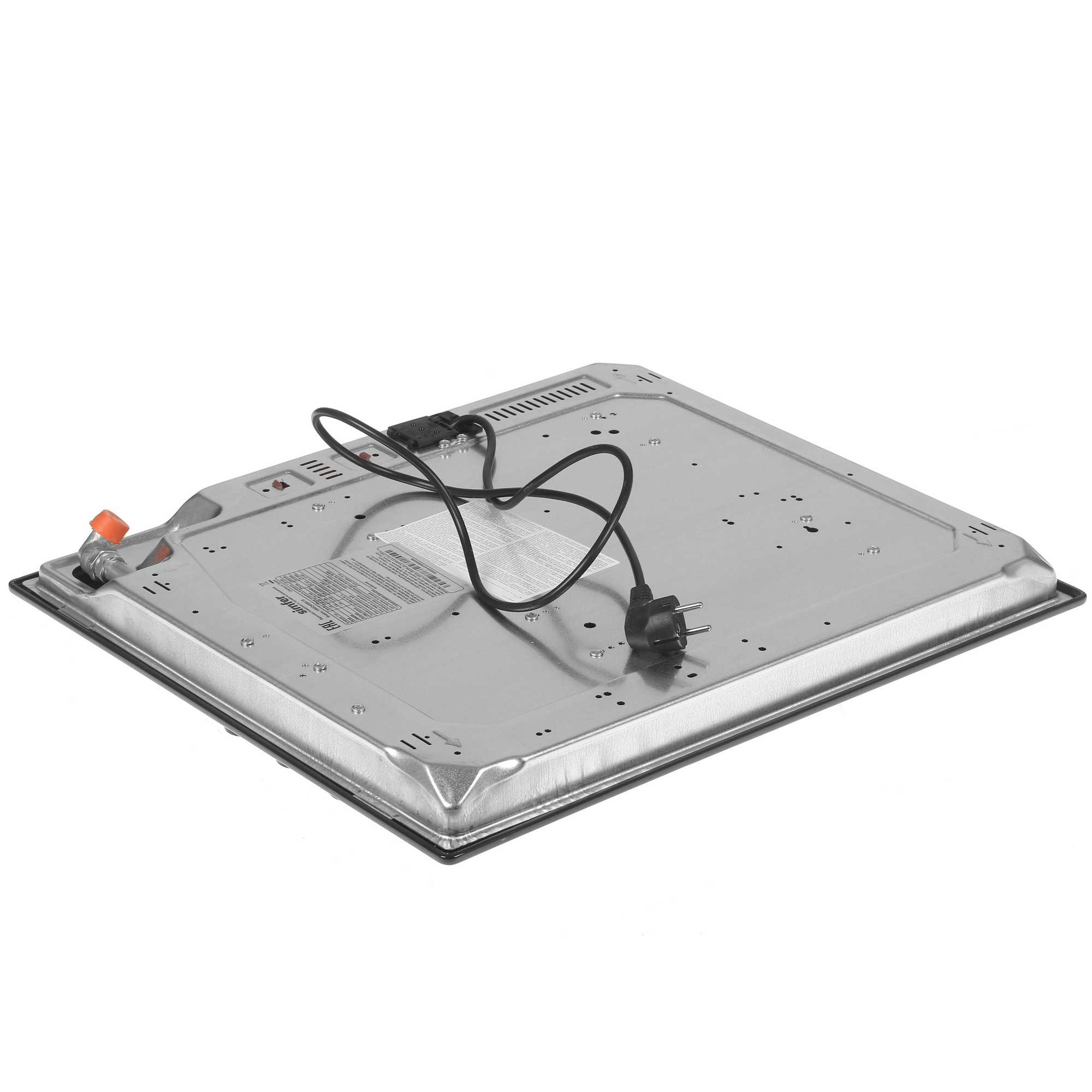 8186930 Газовая варочная поверхность Simfer H60Q40B416 STDN-0031545 - Вид №3