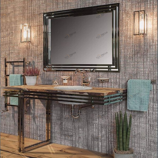 Gaia Комплект мебели Artdecò 2 NOVITA NOVITA CERSAIE2015 ARTDECÒ2