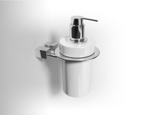 Керамический настенный дозатор мыла
