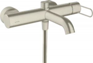 38421820 Смеситель для ванны, однорычажный, внешнего монтажа, с петлевой ручкой AXOR UNO