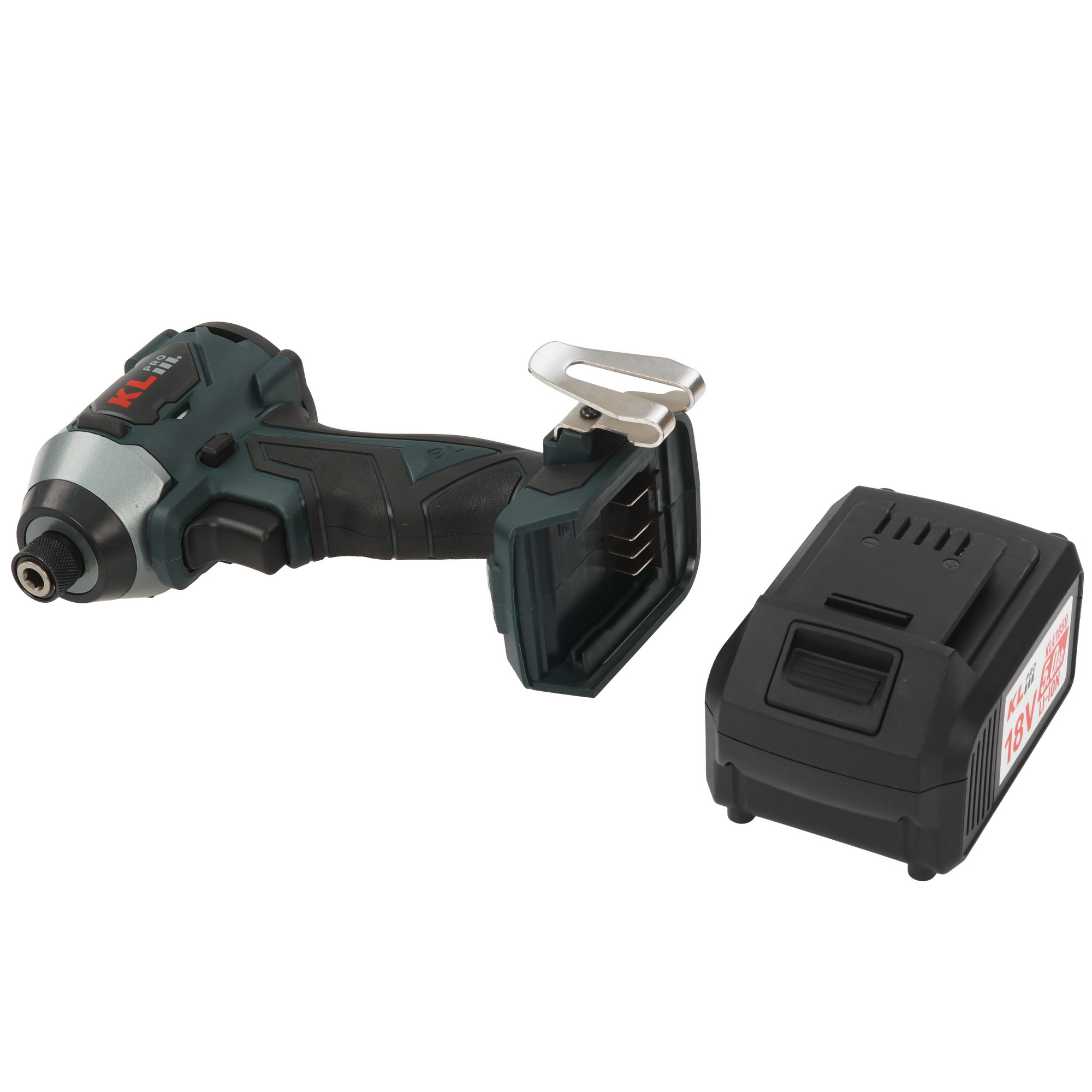 Винтоверт KLPRO KLDV18BH-50 9154024 STDN-0010092 - Вид №5