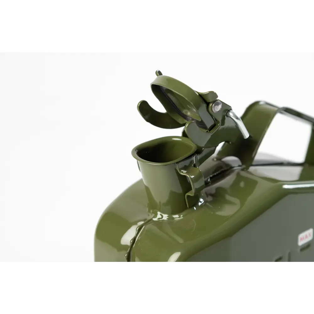 Канистра GEOLIA металлическая 10 л для ГСМ с защитой от коррозии 88873267 STLM-1495035 - Вид №4