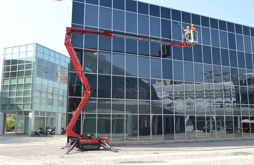 Hinowa Гусеничная автовышка sun-id-1477558 - Вид №8