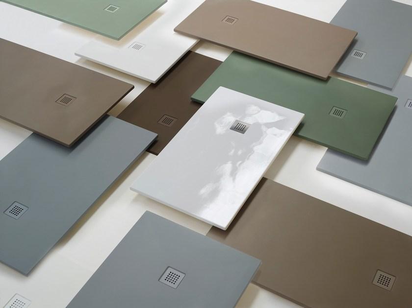 Ceramica Cielo Керамический душевой поддон на заказ Infinito sun-id-1459245 - Вид №3