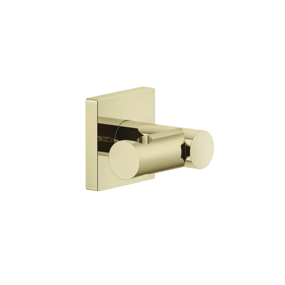 Крючок для ручного Душа 59160 710 Gessi Rilievo ЛАТУНЬ PVD 59160710