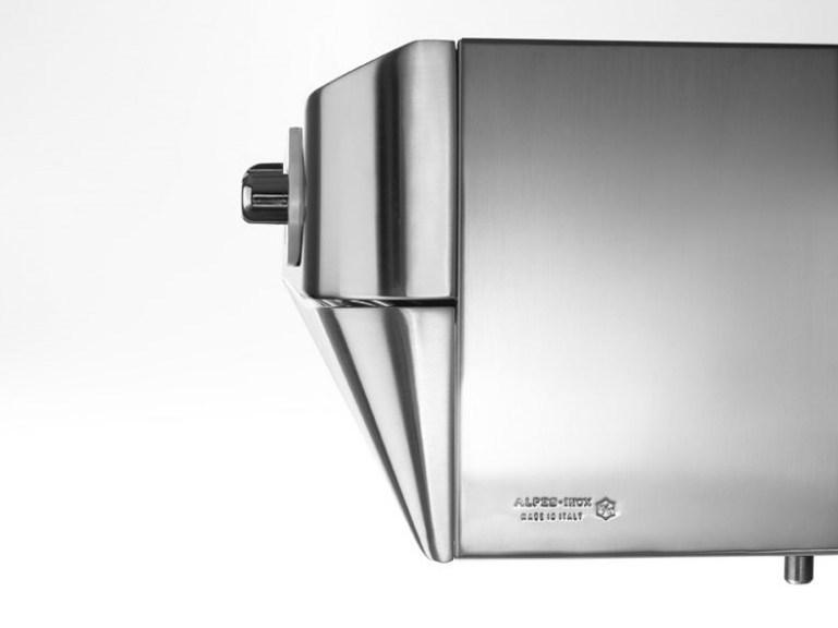 ALPES-INOX Настенная вытяжка из нержавеющей стали Strumenti d’oggi sun-id-1398665 - Вид №2