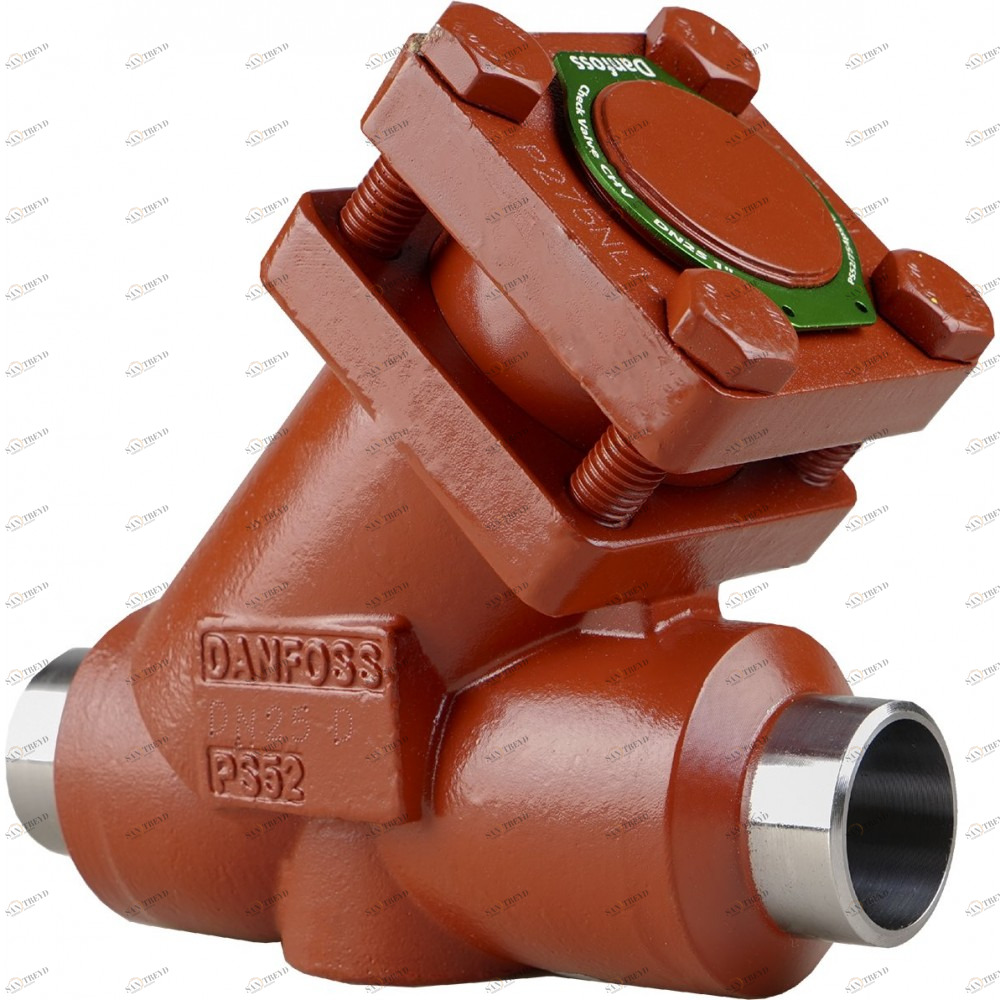 DANFOSS 148B6599 - Обратный клапан, CHV-X 125 