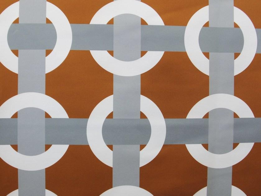 Aldeco Набивная обивочная ткань Amazink sun-id-1472888 - Вид №3