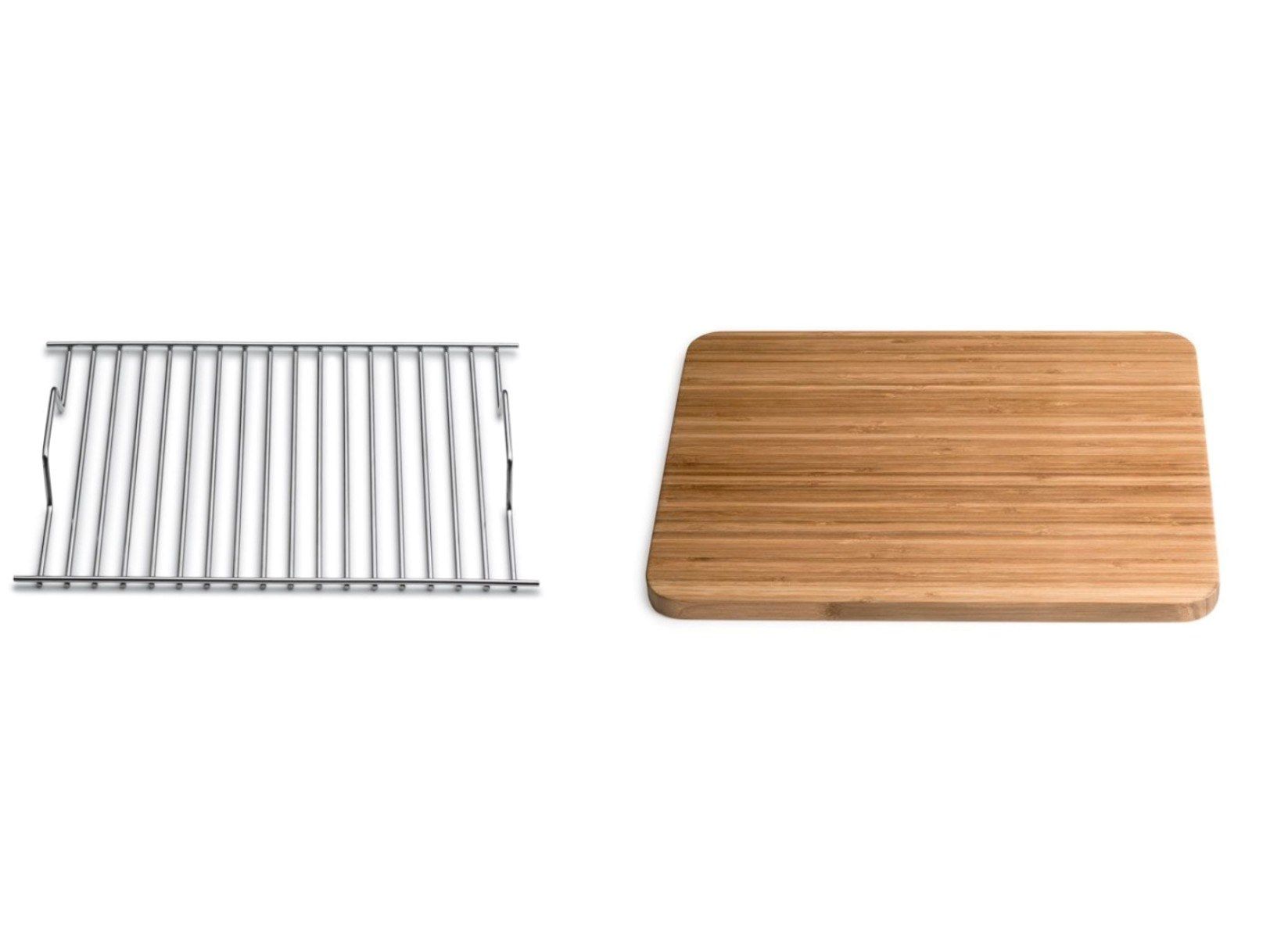 Стальная чаша для костра / держатель для бутылок Corten™ höfats Beer Box ARCH-00116370 - Вид №10