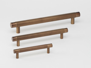 Латунь мост мебельная ручка