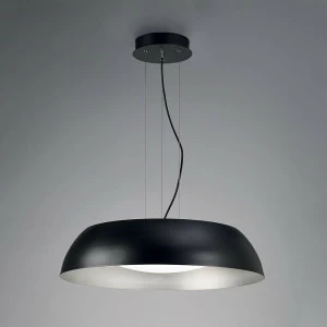 Подвесной светильник Mantra Argenta 4843E MANTRA ДИЗАЙНЕРСКИЕ, ARGENTA E BLACK 083872 Черный