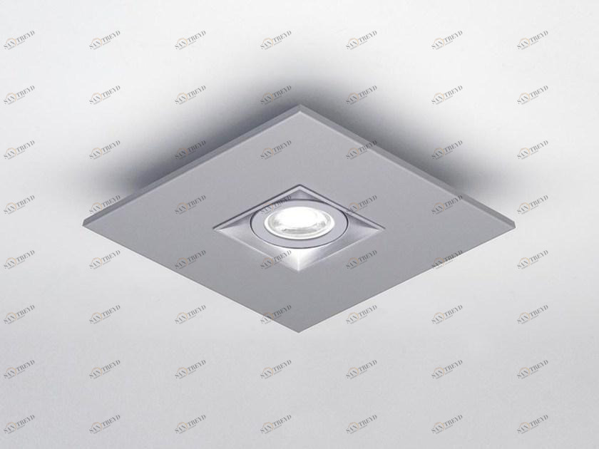 Milan Iluminacion Металлический светодиодный потолочный светильник Polifemo 4077