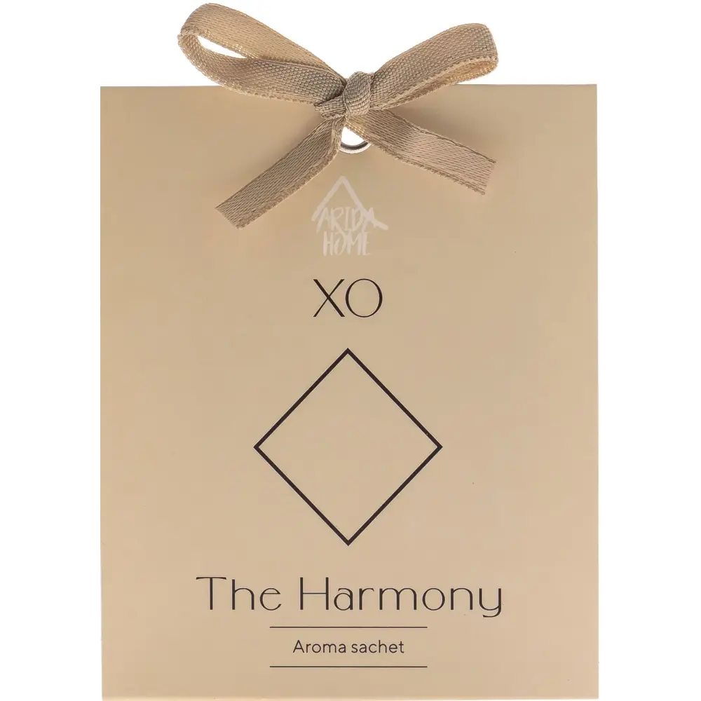 Ароматическое саше ARIDA HOME The Harmony с цветочным ароматом 89388911 STLM-1572740
