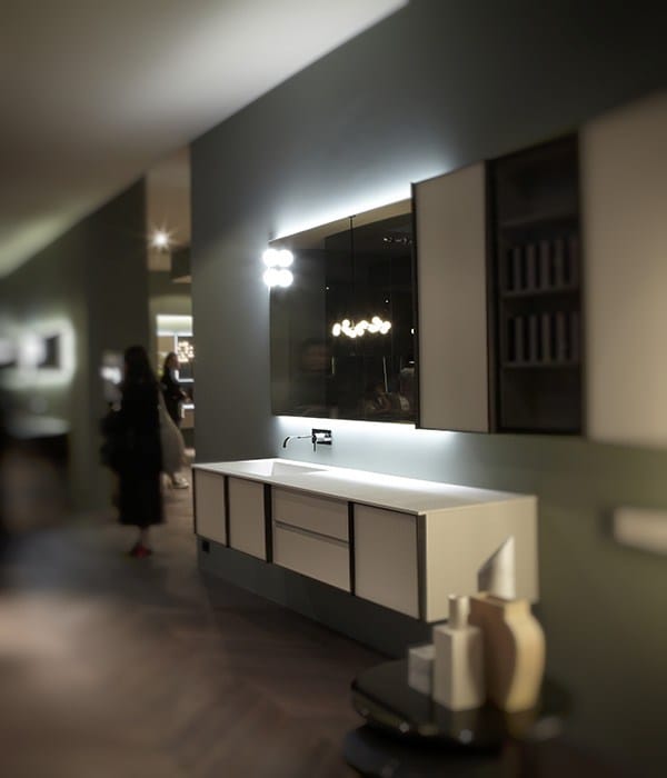 Полная мебель для ванной комнаты Antoniolupi Bespoke ARCH-00152787 - Вид №43