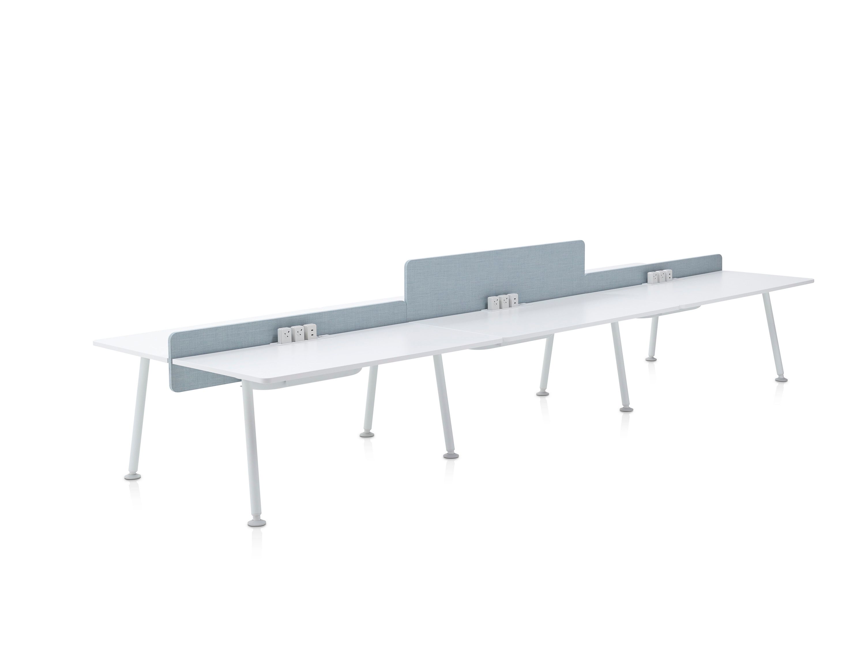 Модульный рабочий стол Herman Miller памятка ARCH-00095246 - Вид №27