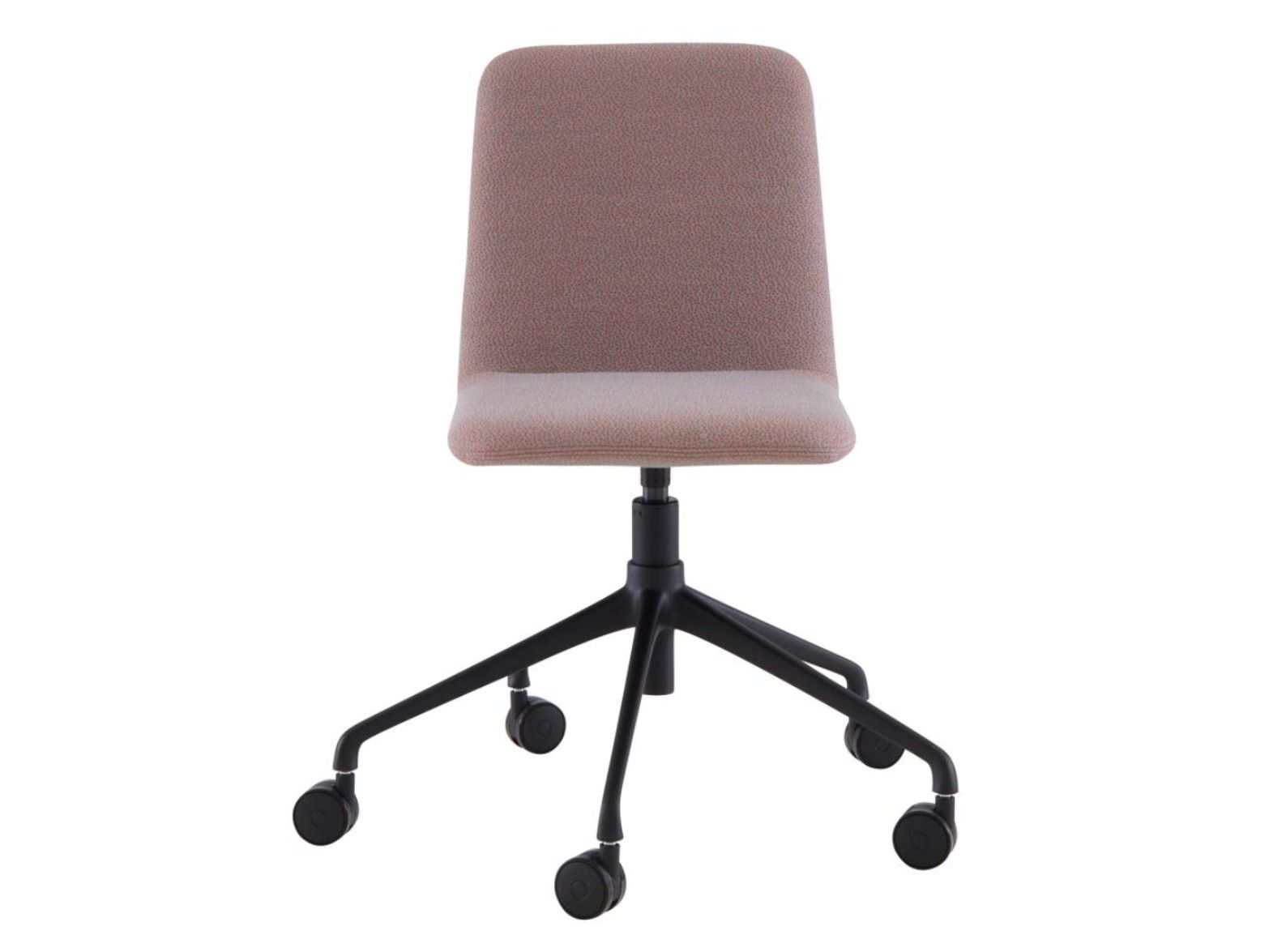 5-спицевое вращающееся офисное кресло с тканевыми колесами Ligne Roset Tadao ARCH-00134632