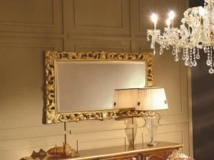 SCAPPINI & C Прямоугольное зеркало в настенной раме 35th anniversary 673