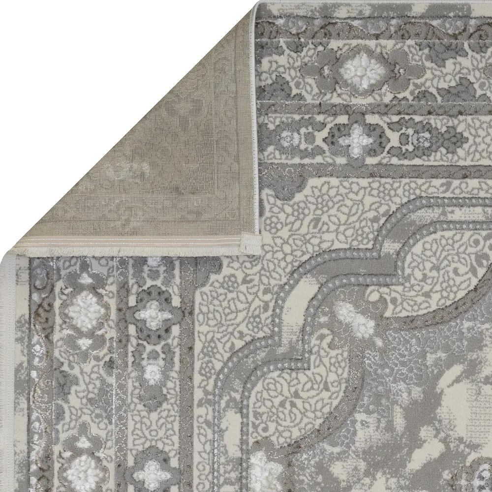 Ковер Белка Прима 200x300 см полипропилен 84628_25538 цвет серый STLM-2109690 - Вид №3