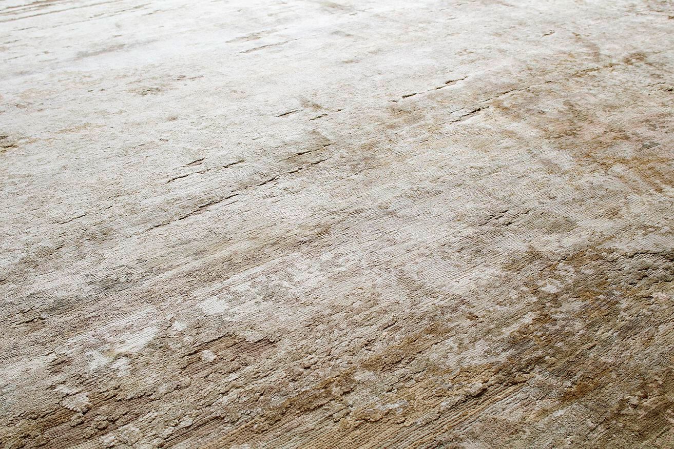 Шелковый прямоугольный ковер ручной работы Vartian Pure Silk ARCH-00146645 - Вид №1